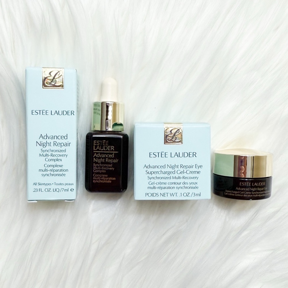 2 Piece Estée Lauder Mini Bundle